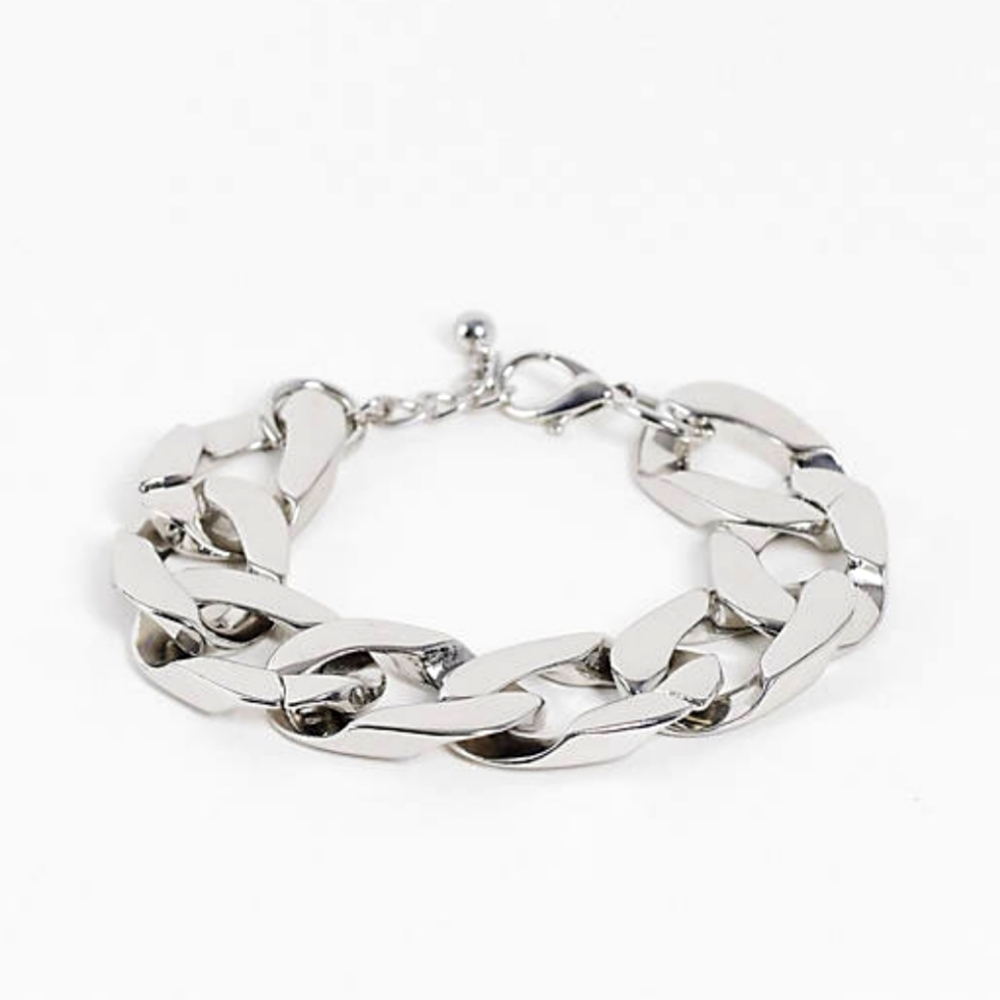 ❤️‍🔥 Chunky Chain bracelet